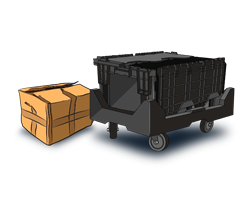Moving Box Rental